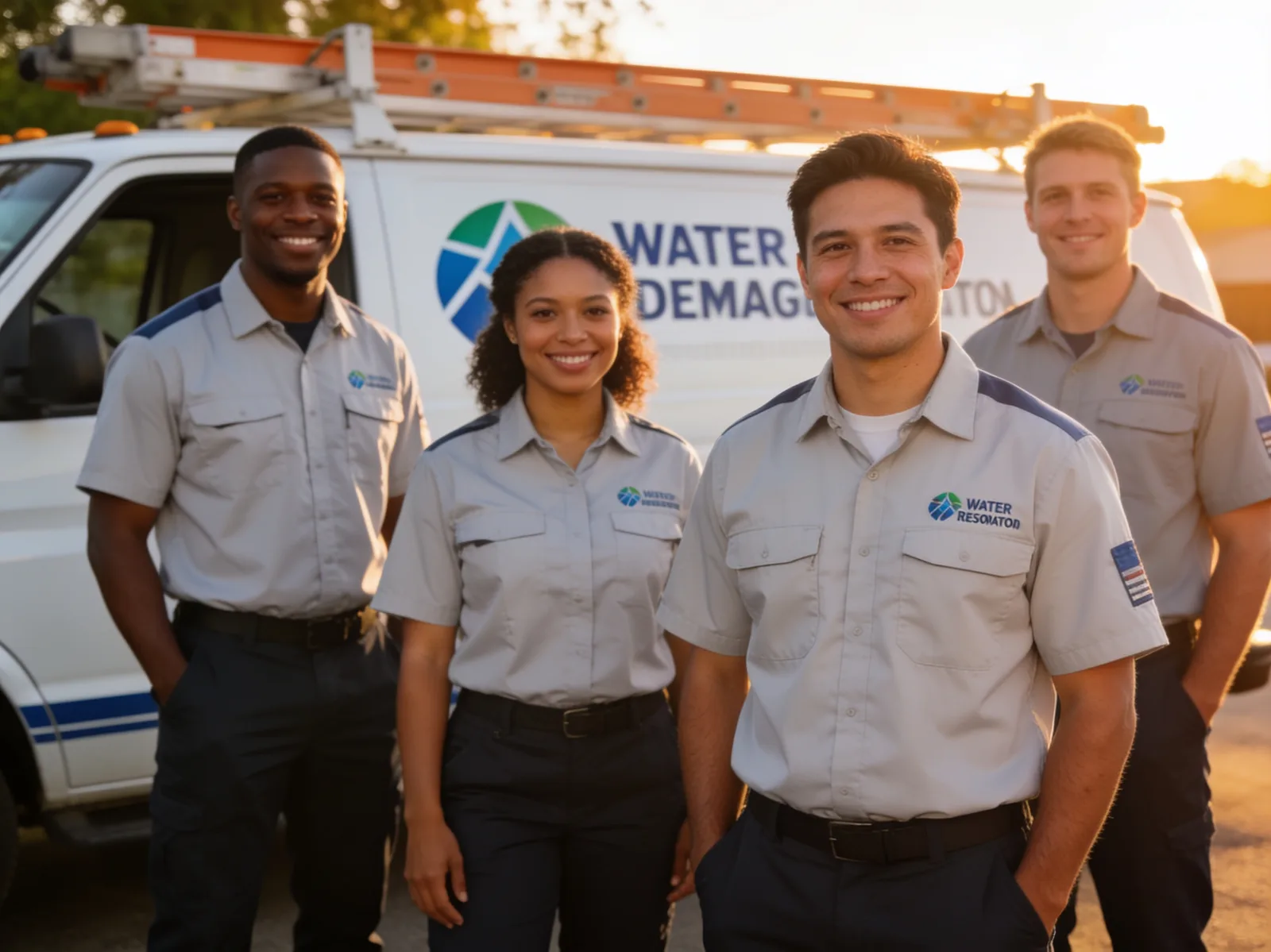 Water Damage Restoration company in Fairview, IL